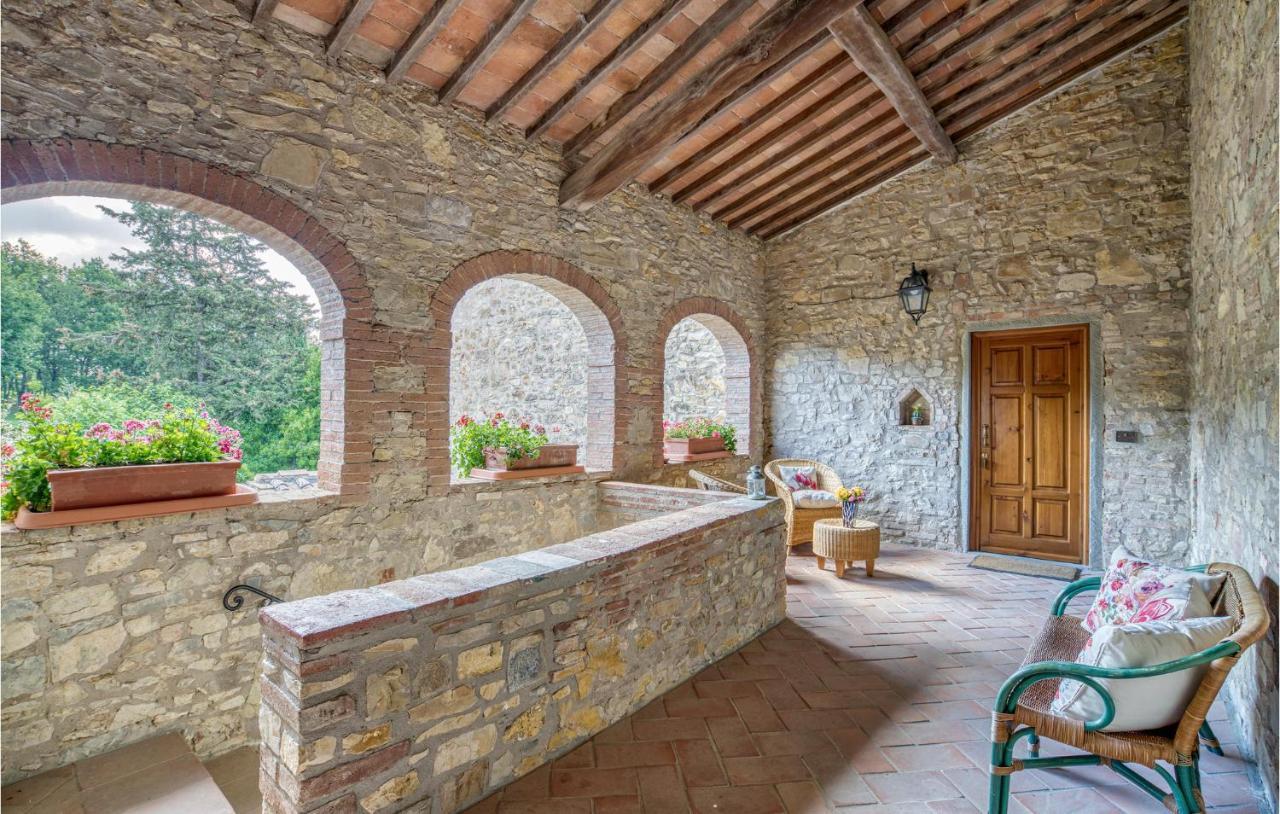 شقة Sangiovese 6 San Donato in Poggio المظهر الخارجي الصورة