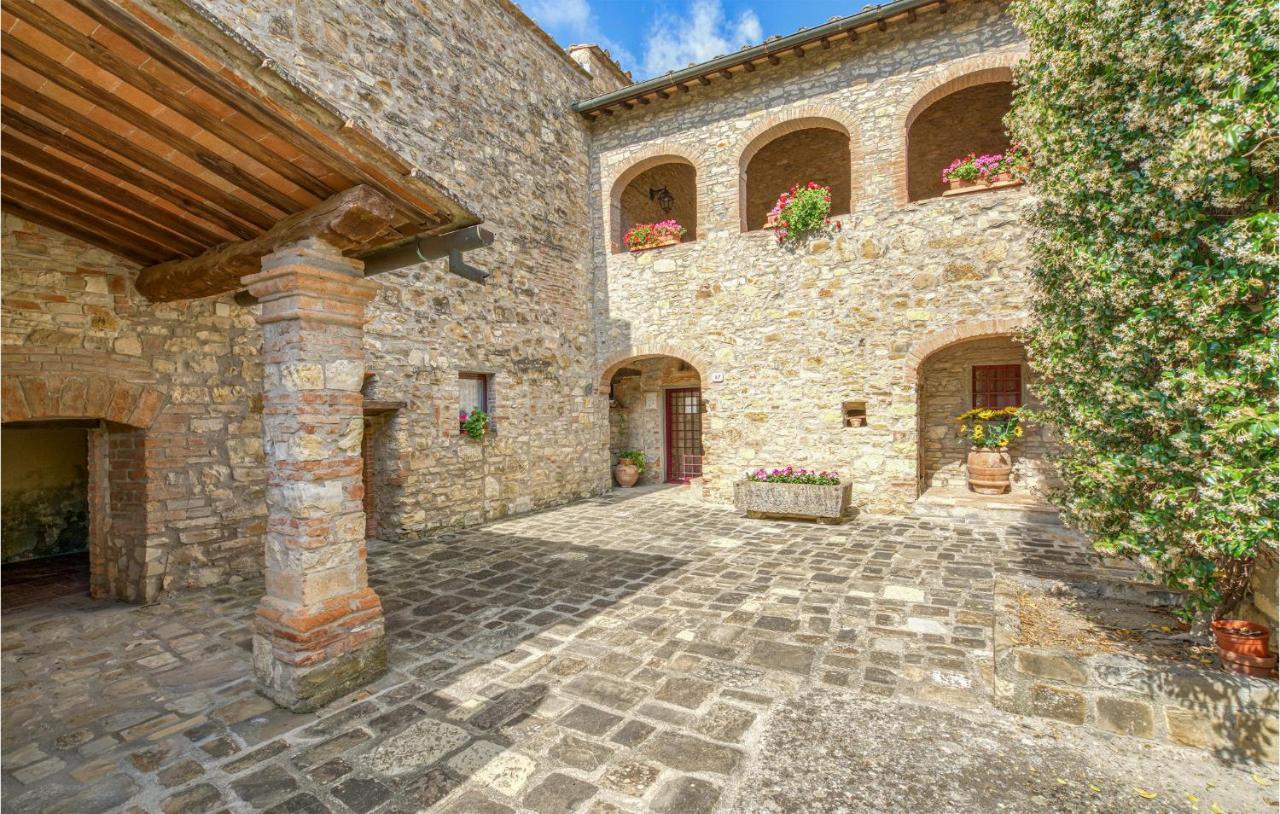 شقة Sangiovese 6 San Donato in Poggio المظهر الخارجي الصورة