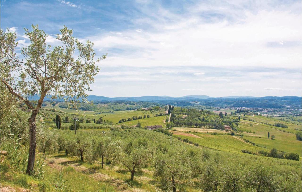 شقة Sangiovese 6 San Donato in Poggio المظهر الخارجي الصورة