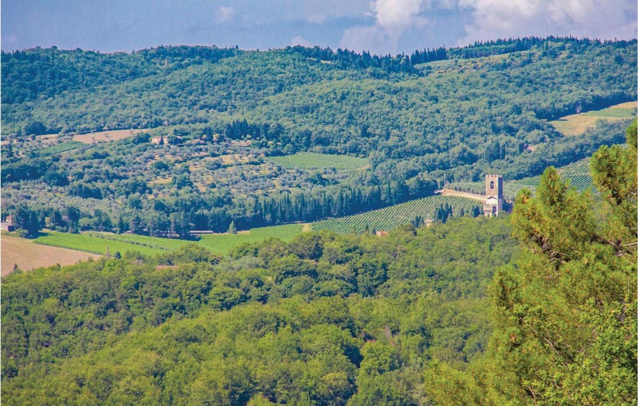 شقة Sangiovese 6 San Donato in Poggio المظهر الخارجي الصورة